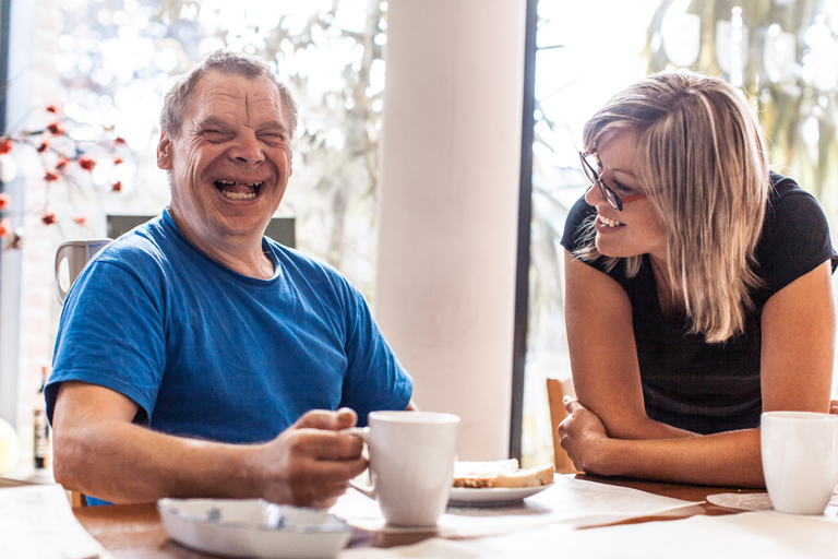 Supported living at Falcon Housing in Seaham