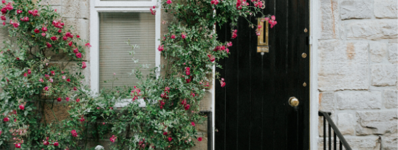 outside supported living property for vulnerable adult