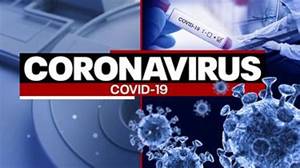 Coronavirus, Covid-19 banner